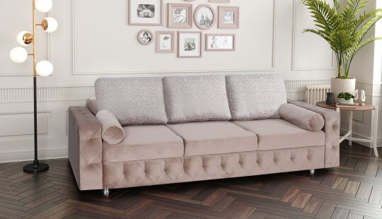 European Style Sofas Sets San Marco Furniture