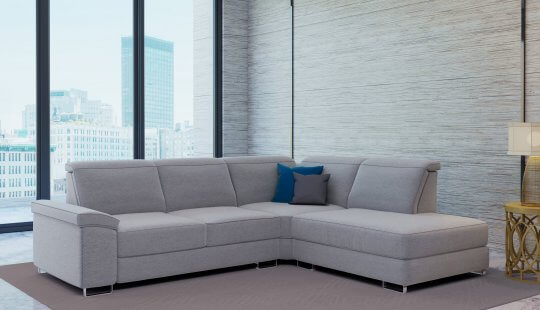 European Style Sectional Sofas San